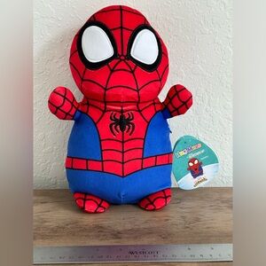 Squishmallows Spidey